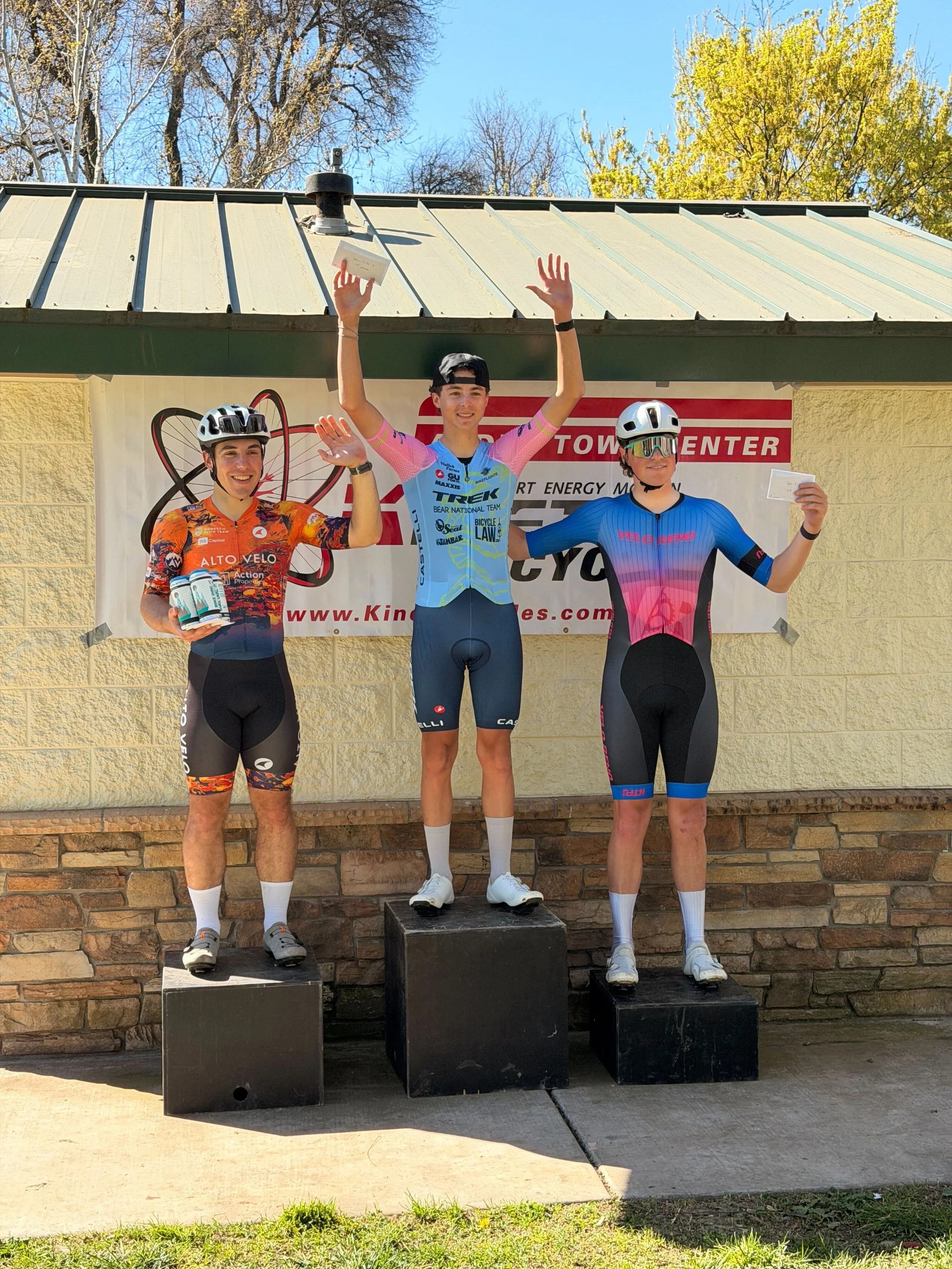 Landpark 2026 - Cat 4