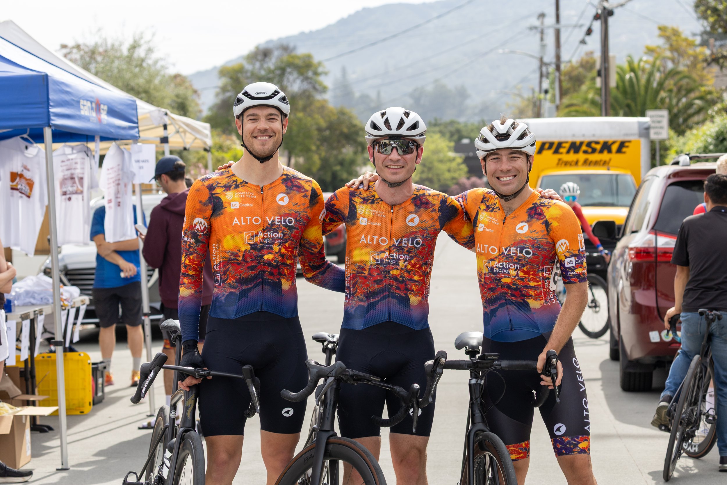 Race Report: 2026 Cat's Hill Classic Race - Men’s Cat 3