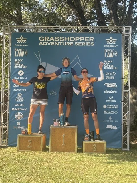 Race Report: Kings Ridge Long Course – Monte Rio, California