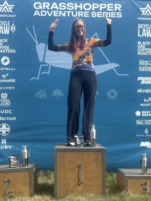 Race Report: Jackson Forest – Jackson Demonstration Forest, Casper, California