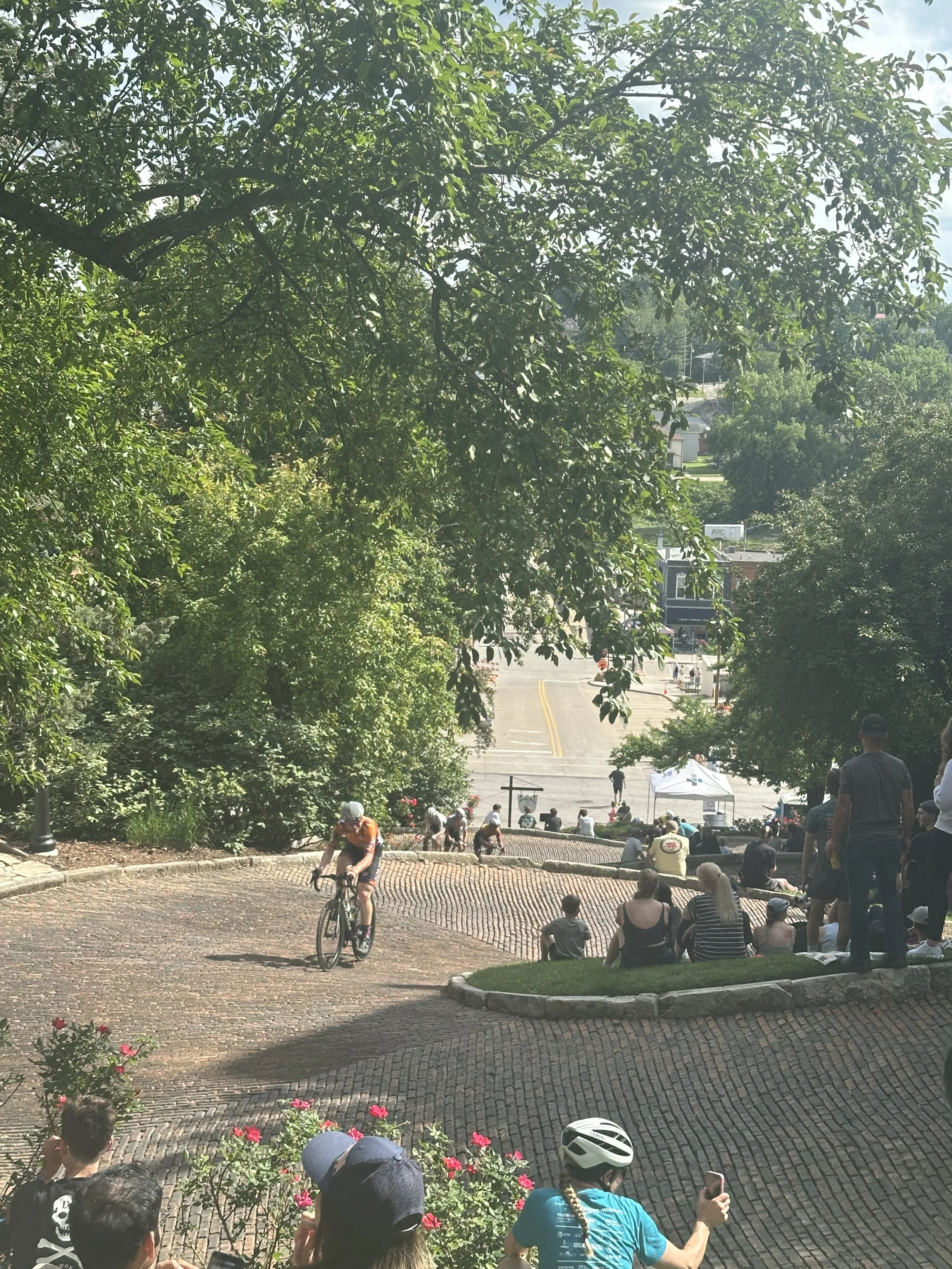 Race Report: 2026 Snake Alley Crit - Men’s Pro/1/2