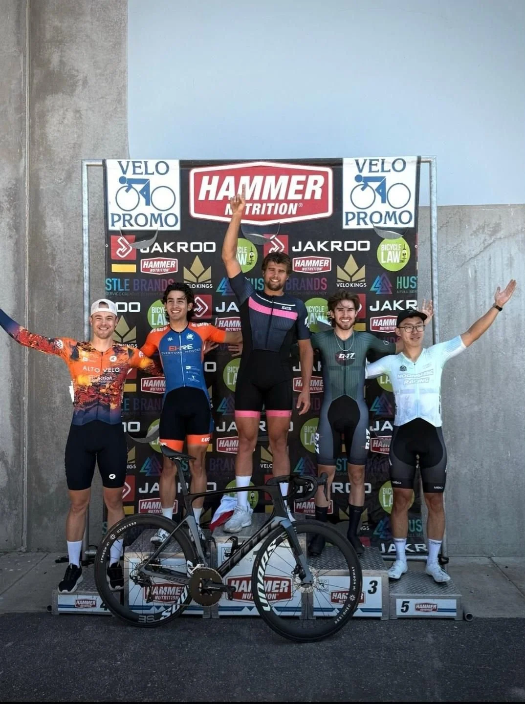 Race Report: Regalado Road Race Cat 3