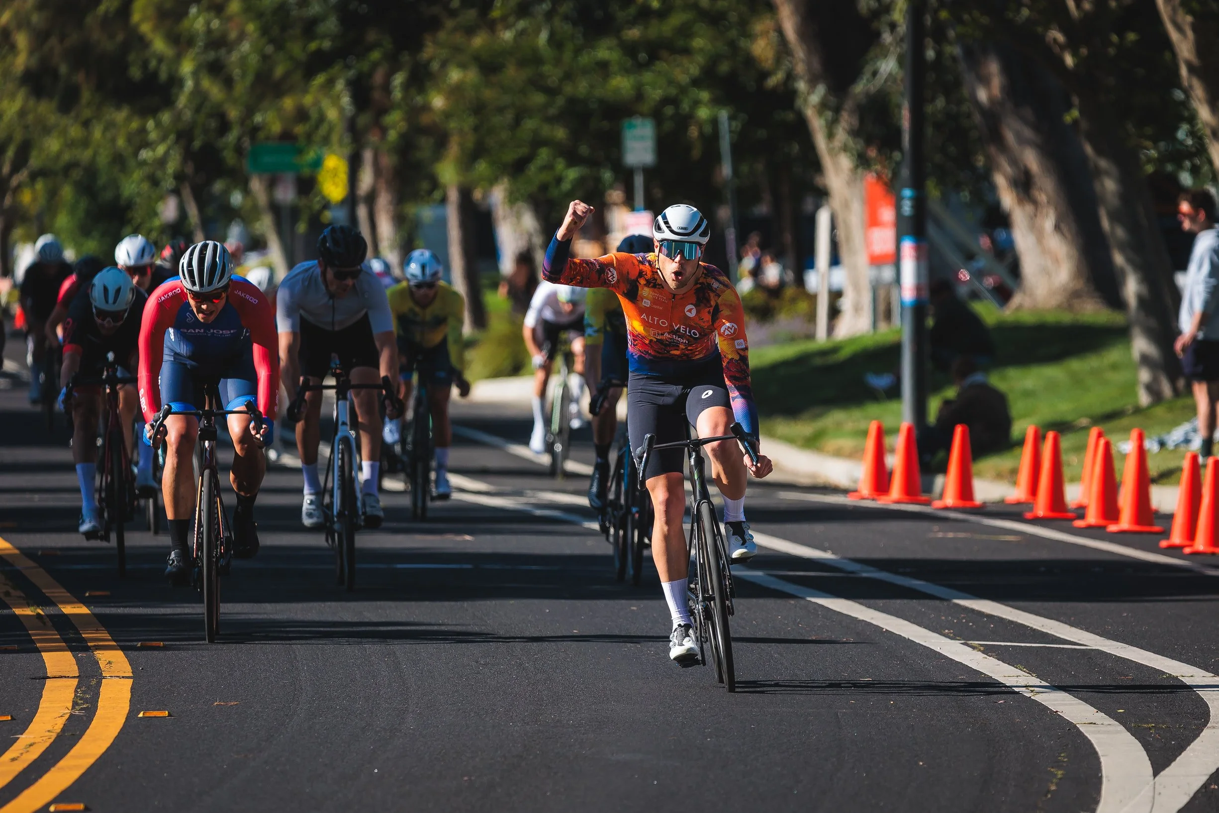 Race Report: Dash for Cash Men 35+ 3/4/5