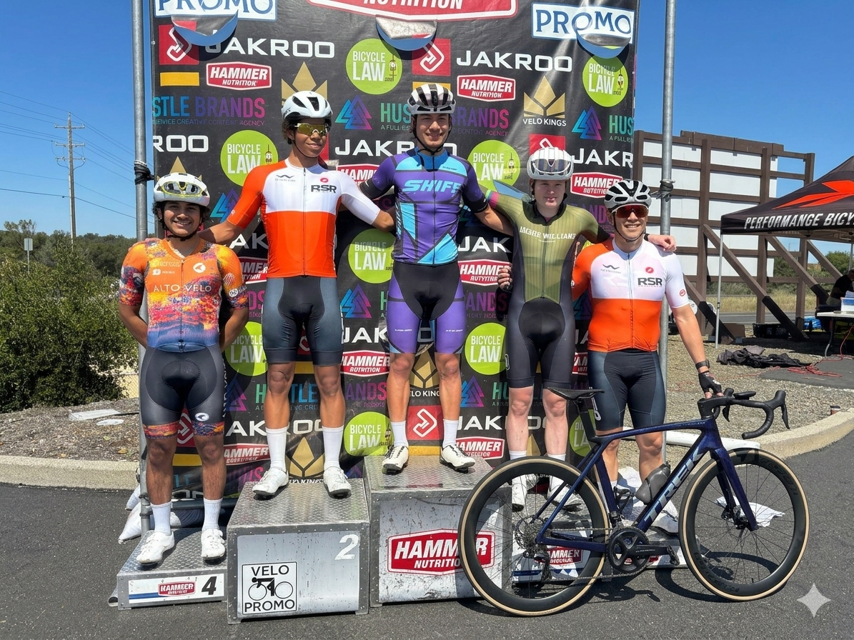 Race Report: Copper Valley Circuit Race - Men’s Cat 4/5