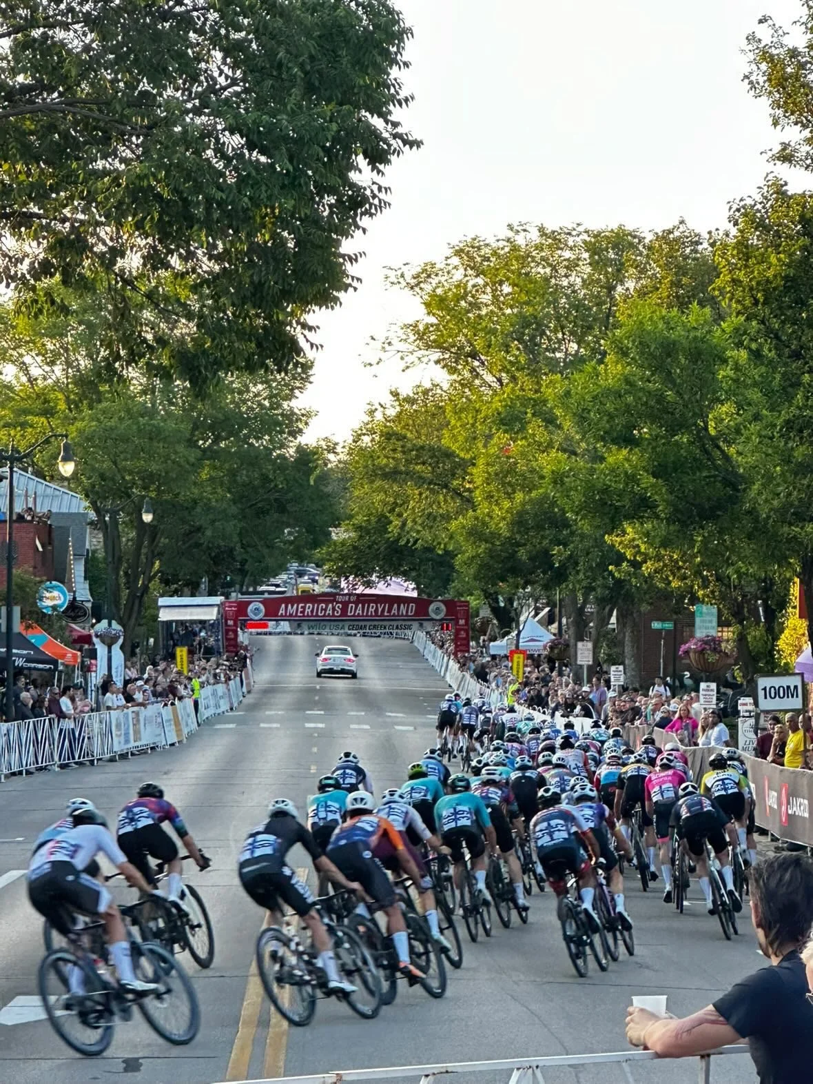 Race Report: 2026 Tour of America’s Dairyland - Men’s Pro/1/2