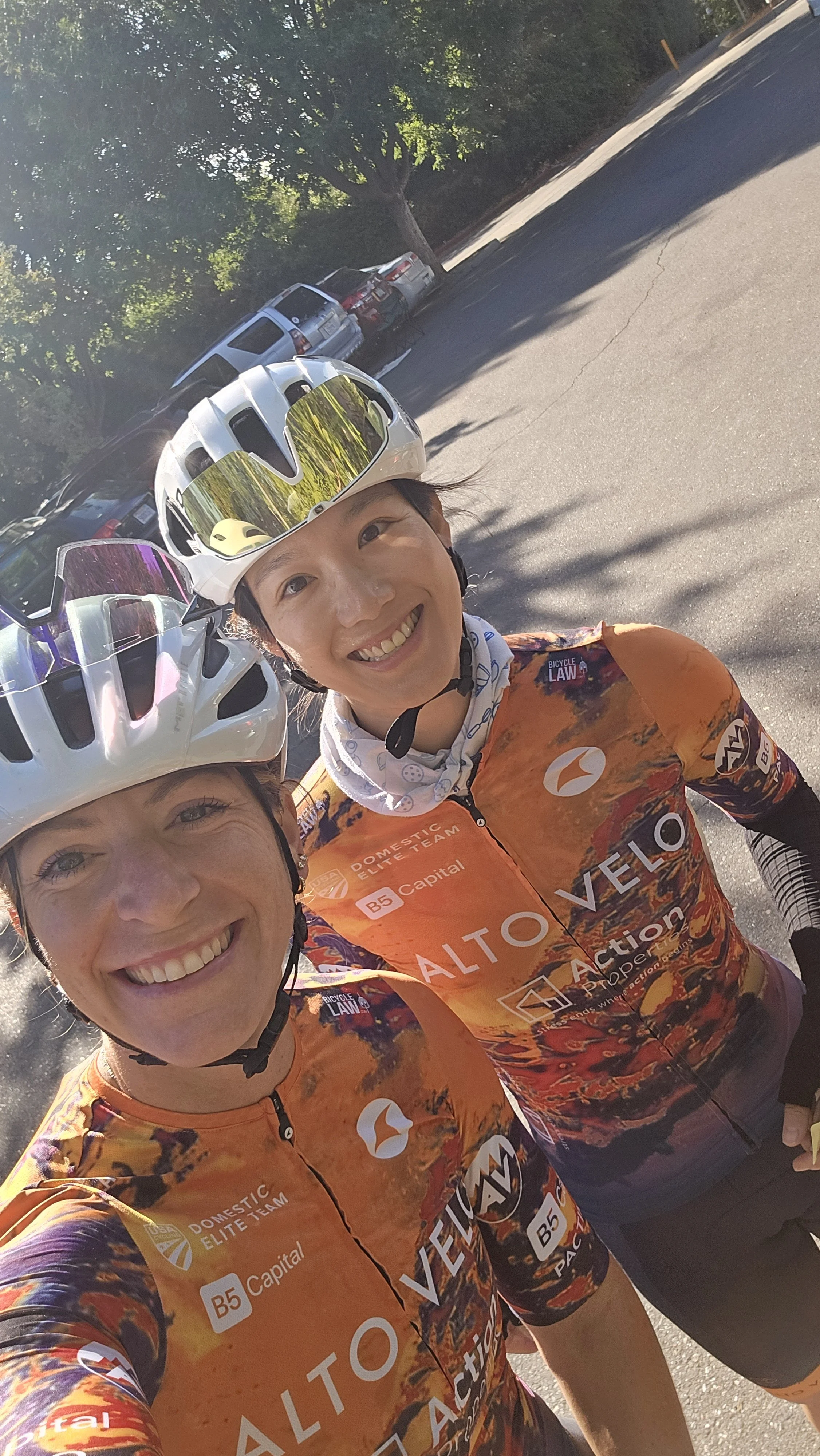 Race Report: Winter’s Road Race, Women’s 3/4/5