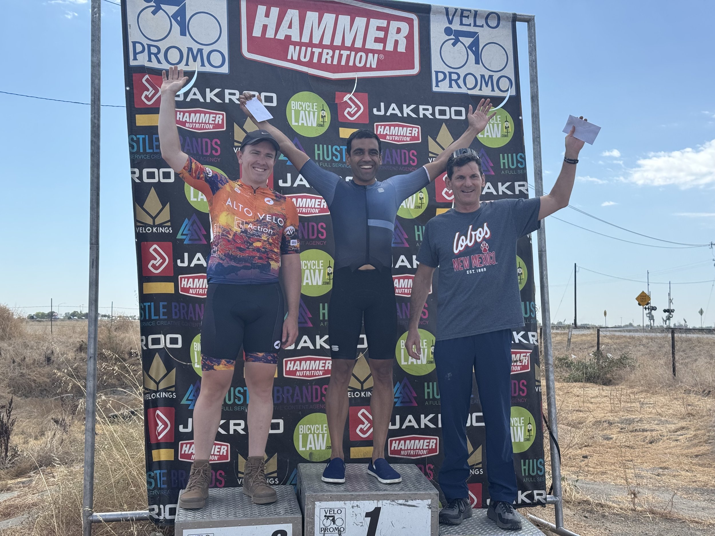 Race Report: Athlone TT - Men’s Cat 4