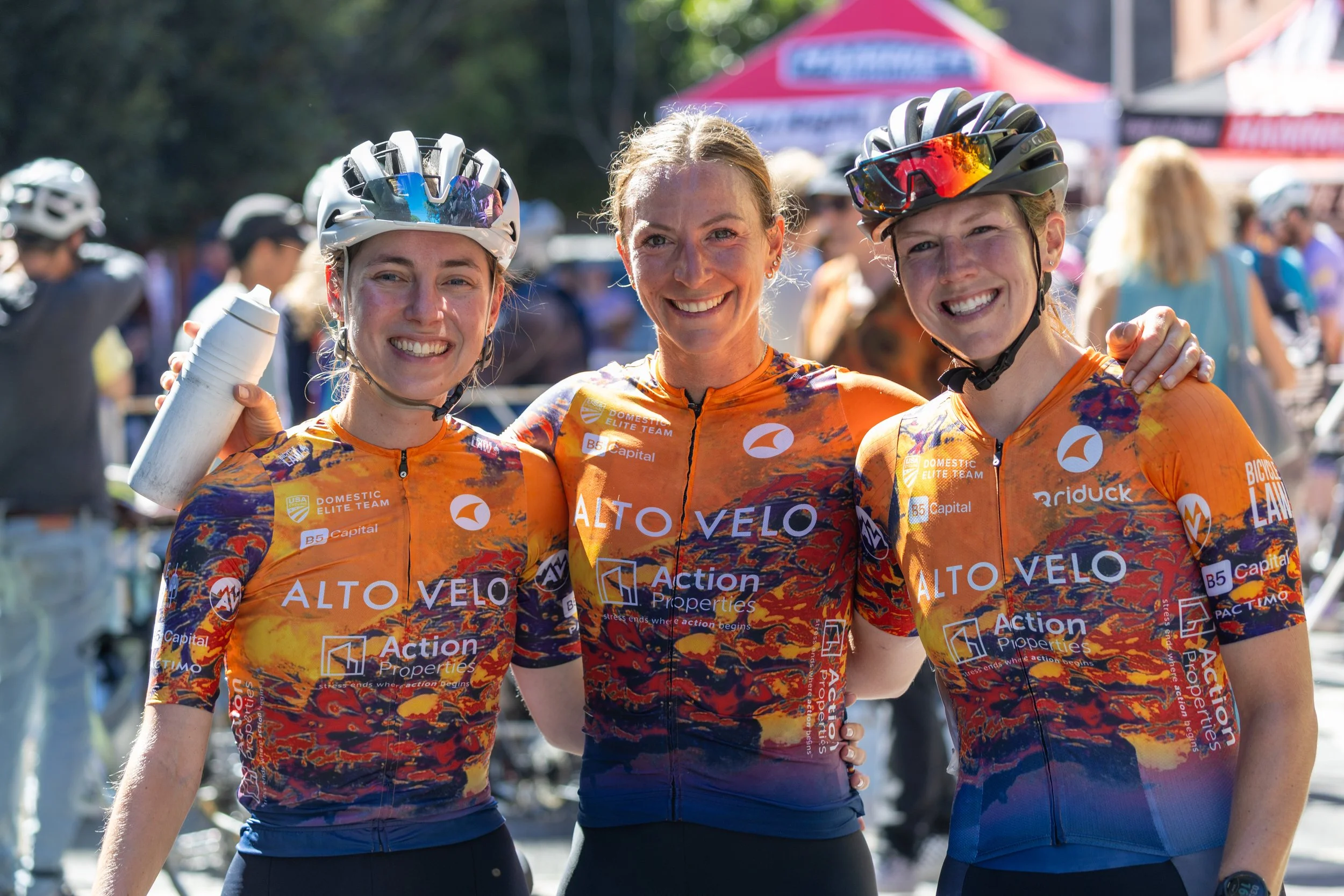 Race Report: Giro di San Francisco Women 1/2/3 and 3/4/5