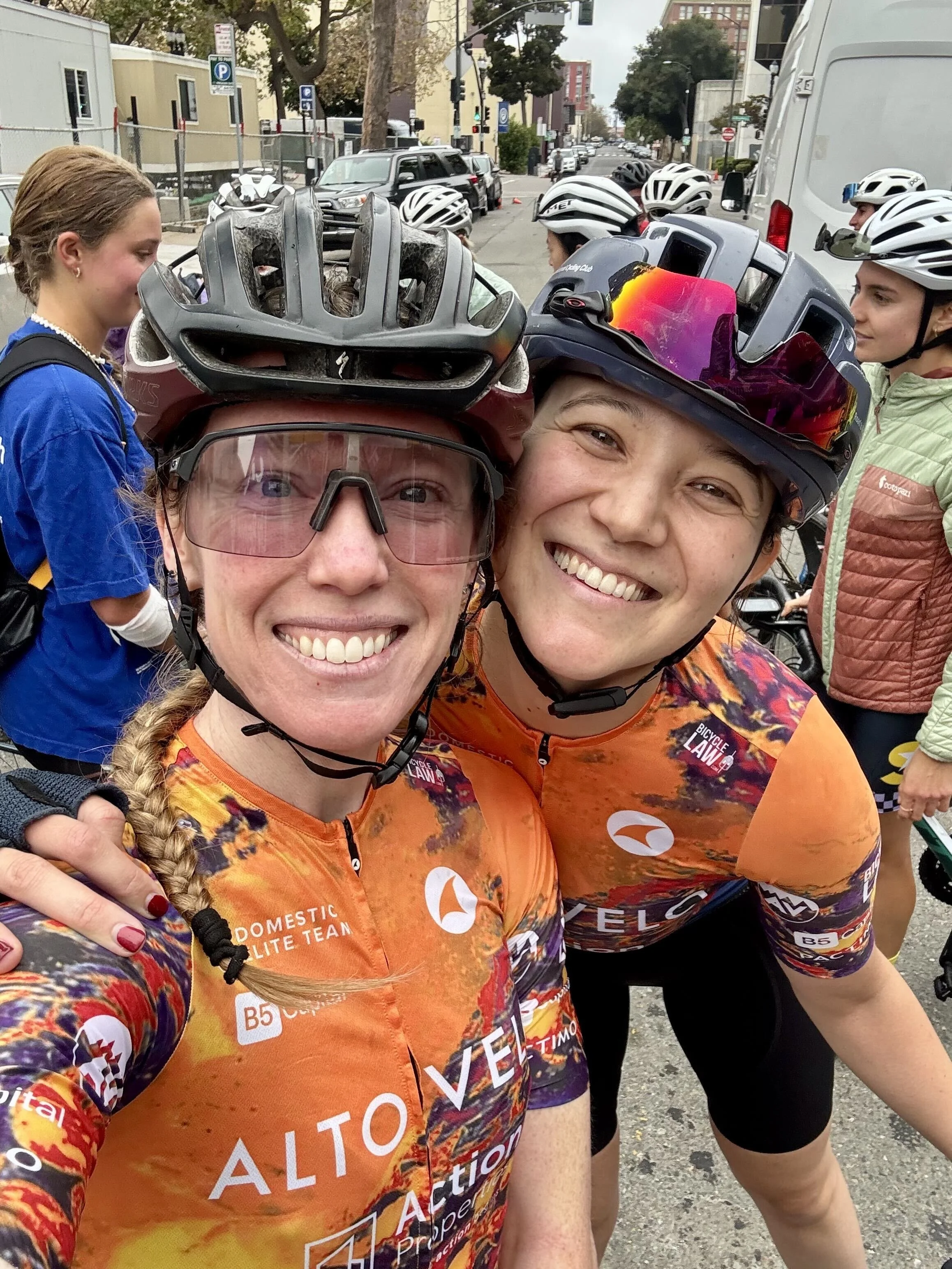 2026 Oakland Grand Prix — Women's P123, 3/4/5, Masters