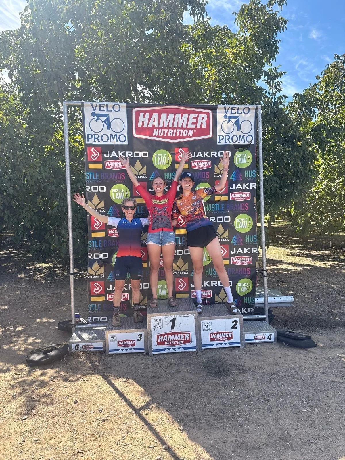 Henleyville Road Race W 3/4/5