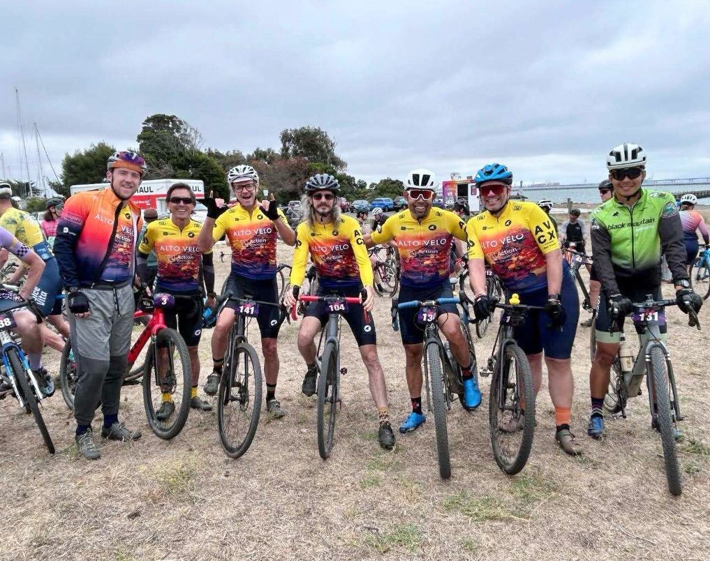 The first race of the BASP series, Shoreline Shredder, was a success for AVCX with a few podiums and lots of fun🤙 
.
.
Thanks to our sponsors!
@pactimo_official @bicycle.law @dukeracingwheels @kavhelmets @actionpropertiesinc @b5capital @shakeshack @