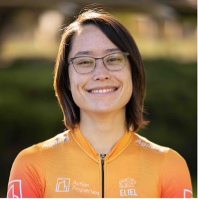 Sharon in AVCX kit