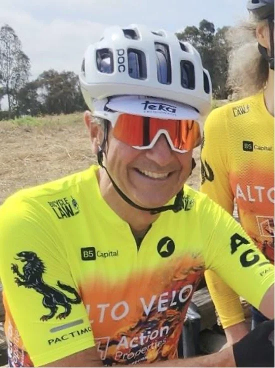 Jorge in AVCX kit