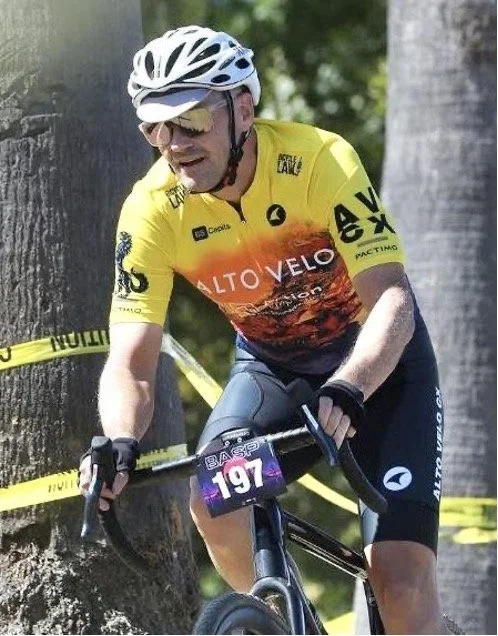 Bryan in AVCX kit