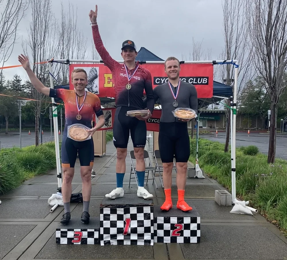 Race Report 2024 Cherry Pie Crit Men’s Cat 2/3 — Alto Velo Racing Club
