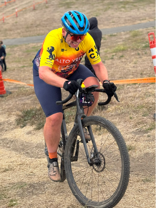 Simon in AVCX kit