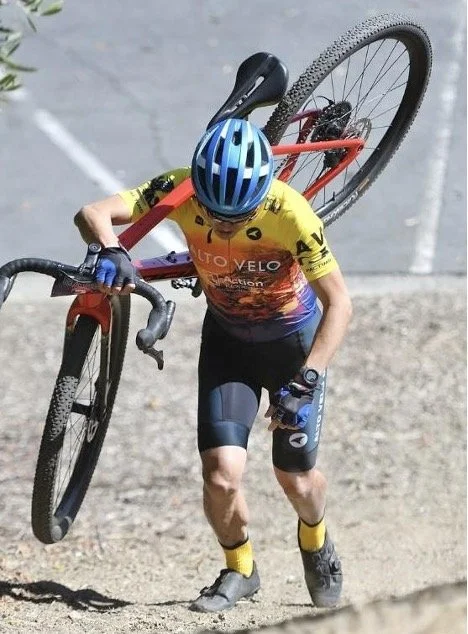 Brennan in AVCX kit