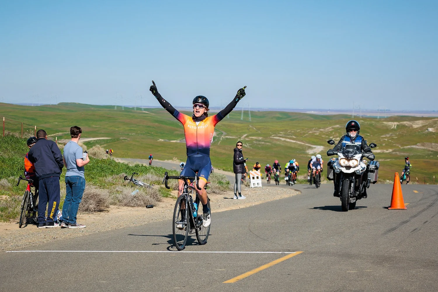 Race Report Cantua Creek Men's E3 — Alto Velo Racing Club