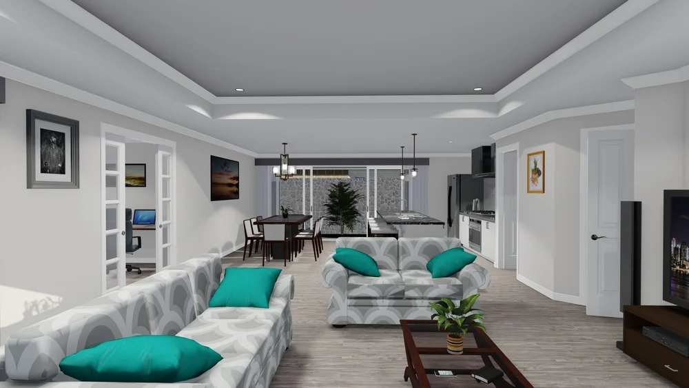 Single Storey Designs — Pocock Building Company