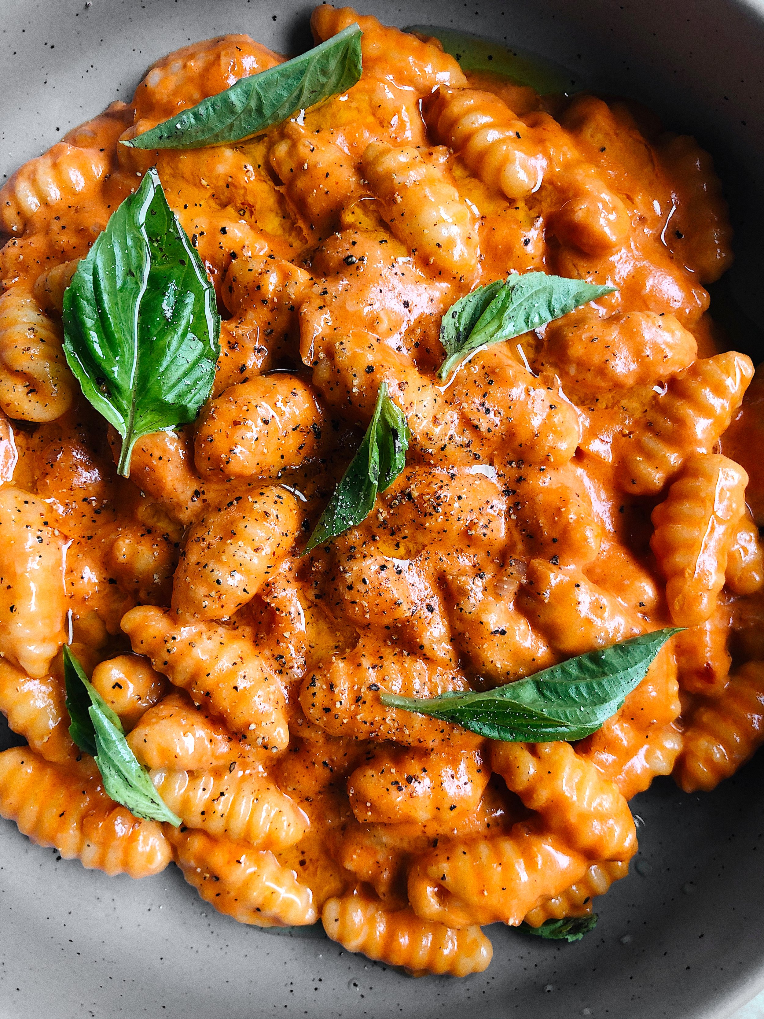 How to Make CAVATELLI PASTA from Scratch 