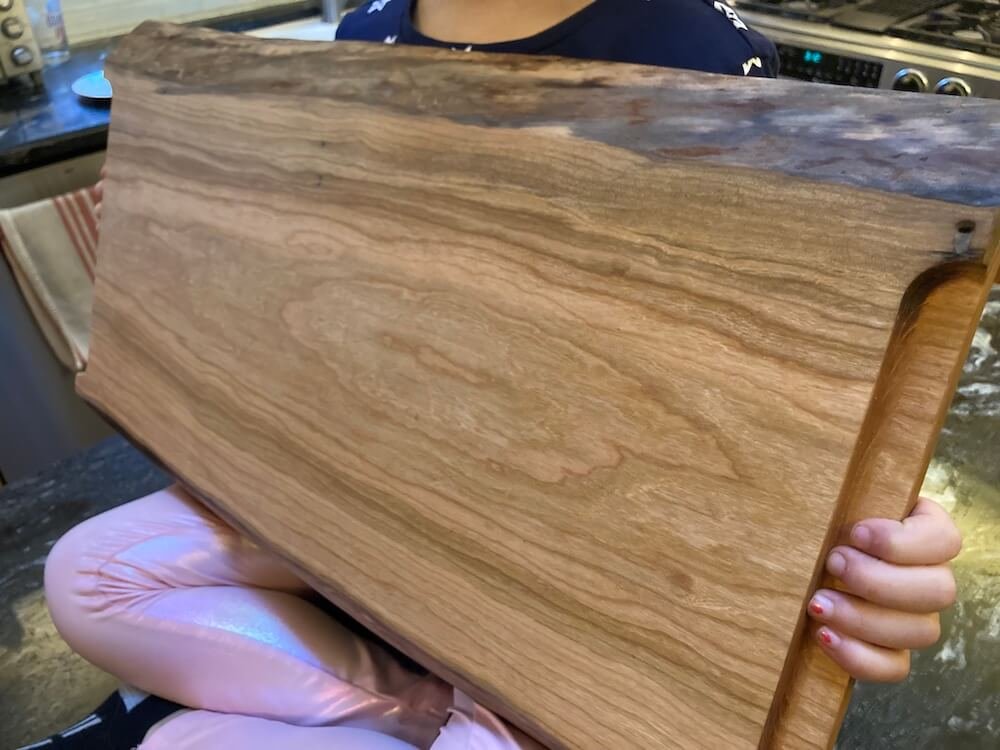 Cherry Charcuterie Board