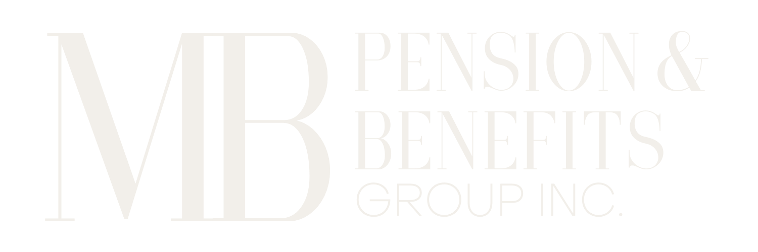 MB Pension &amp; Benefits Group Inc.