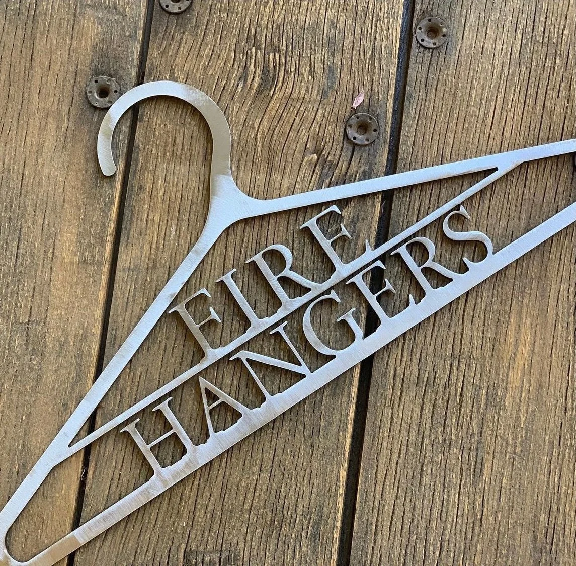 FIRE HANGERS