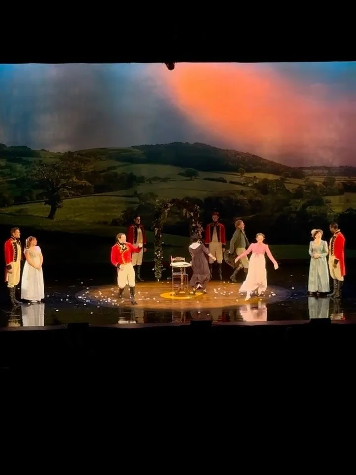 &ldquo;how lucky i am to have something that makes saying goodbye so hard&rdquo; 

this cast and this story has my entire heart. i needed this more than i thought and i feel so lucky to be a part of this beautiful show. till next time, my lil taco be