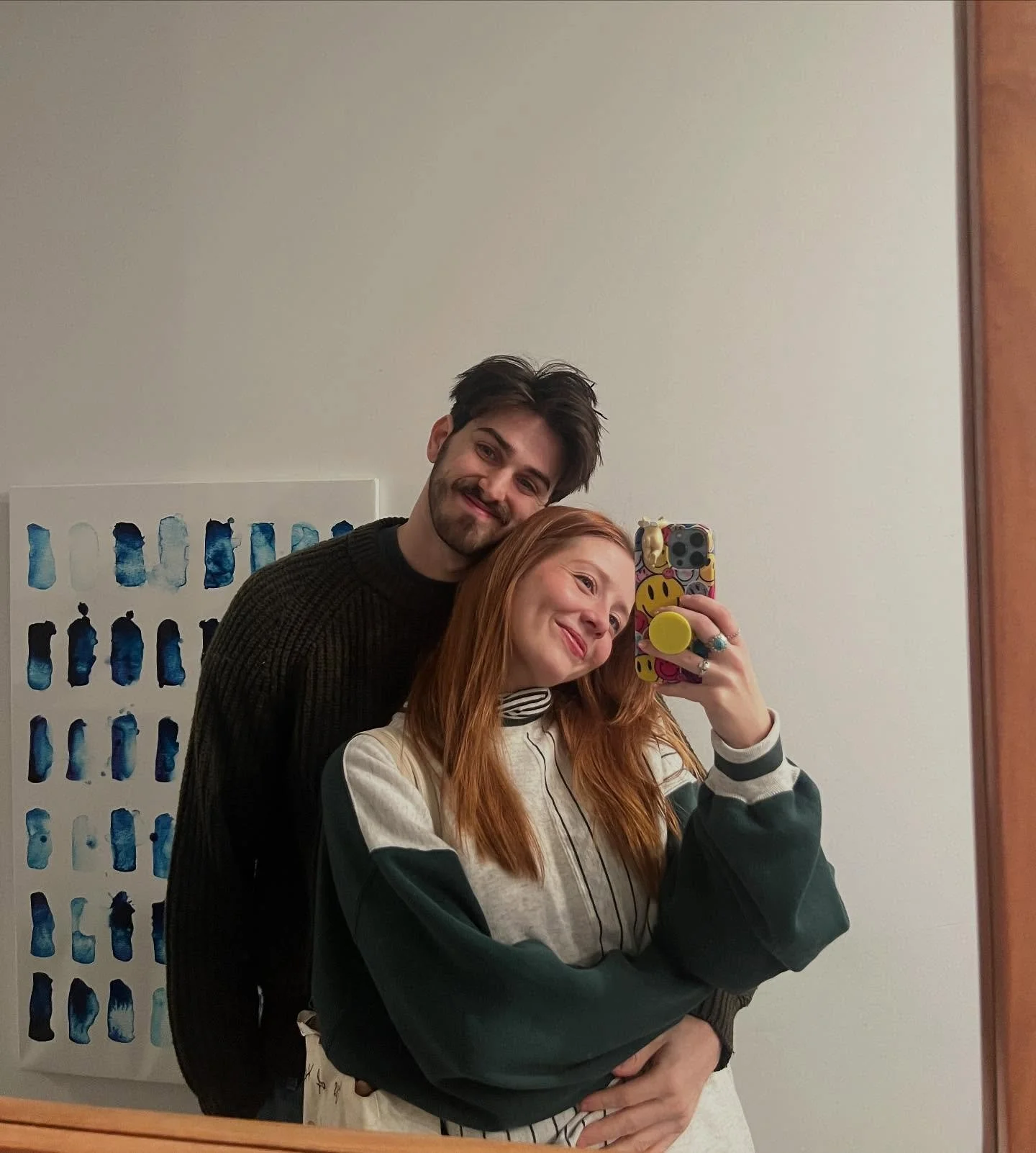 a great week filled with happiness and love and all the good things! &lt;3