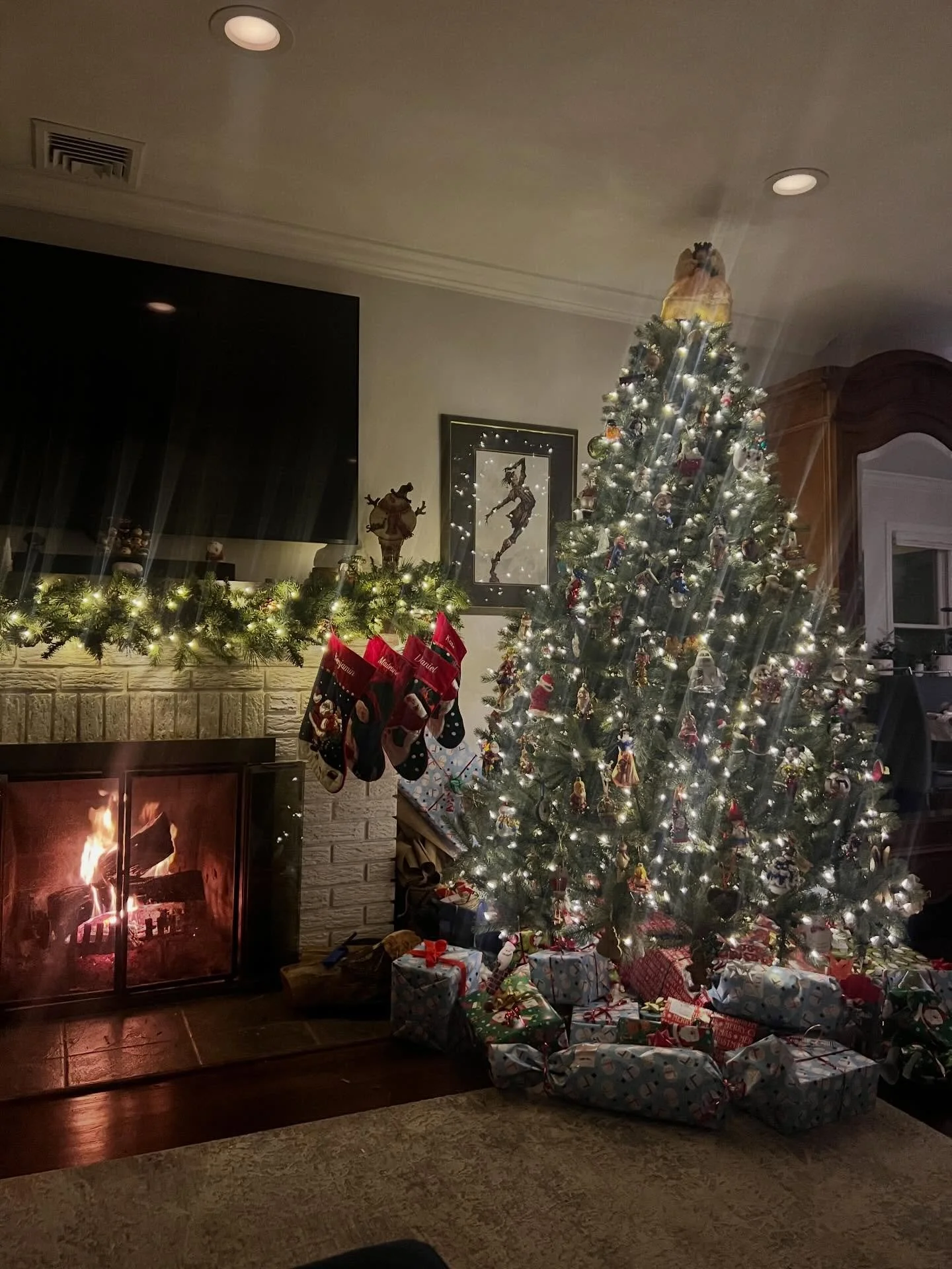 home for the holidays &hearts;️