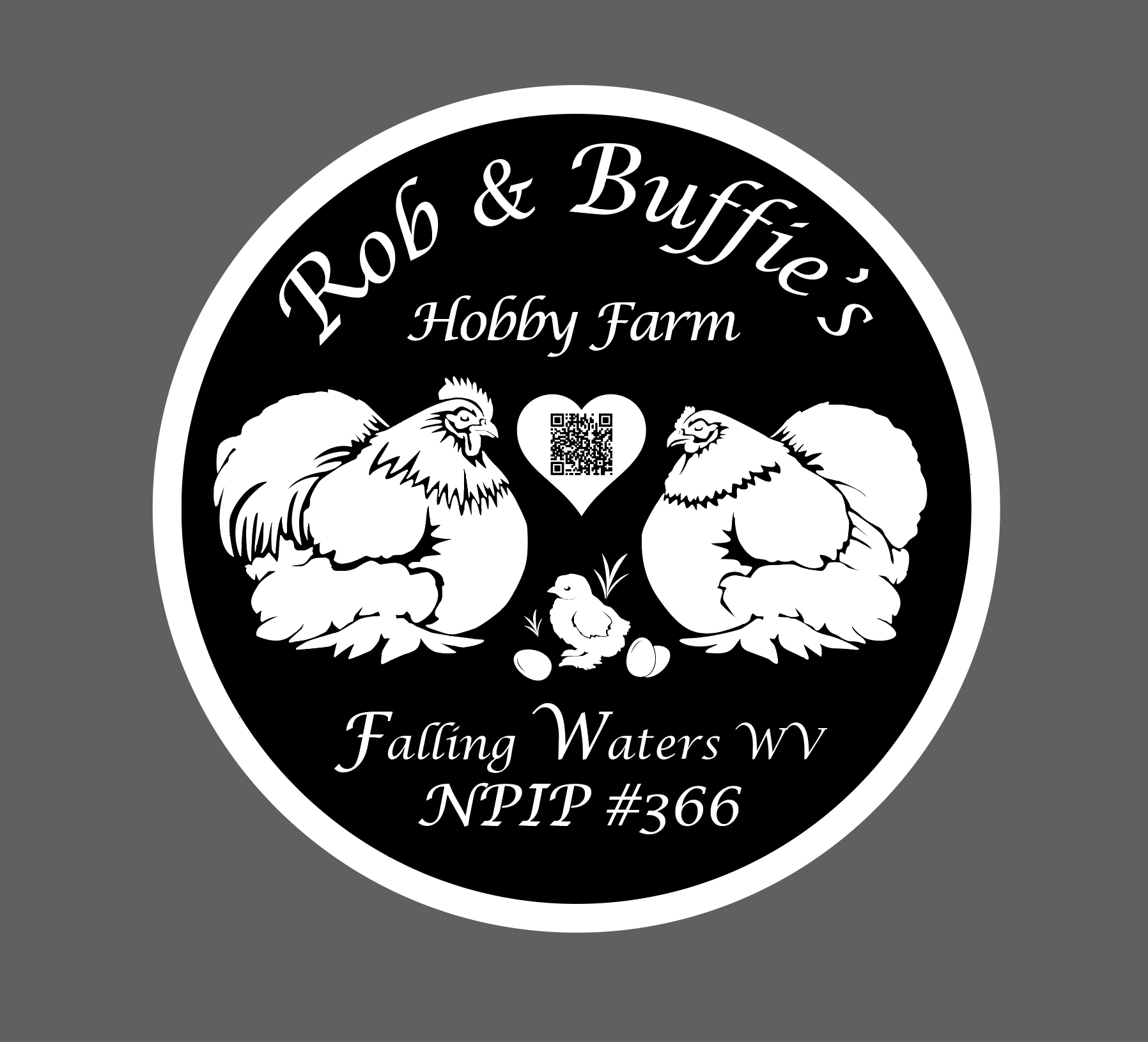 Rob and Buffie’s Hobby Farm