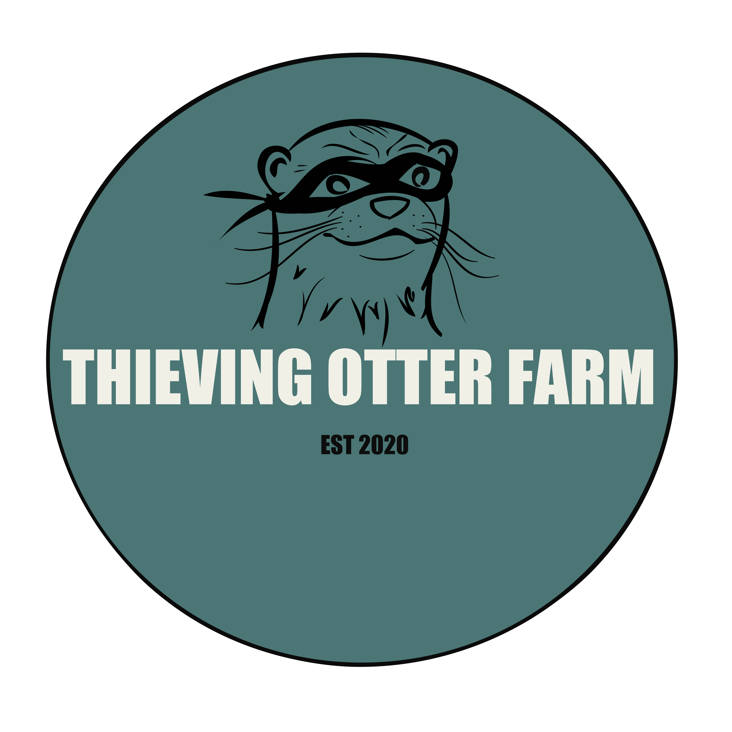 Thieving Otter Farm