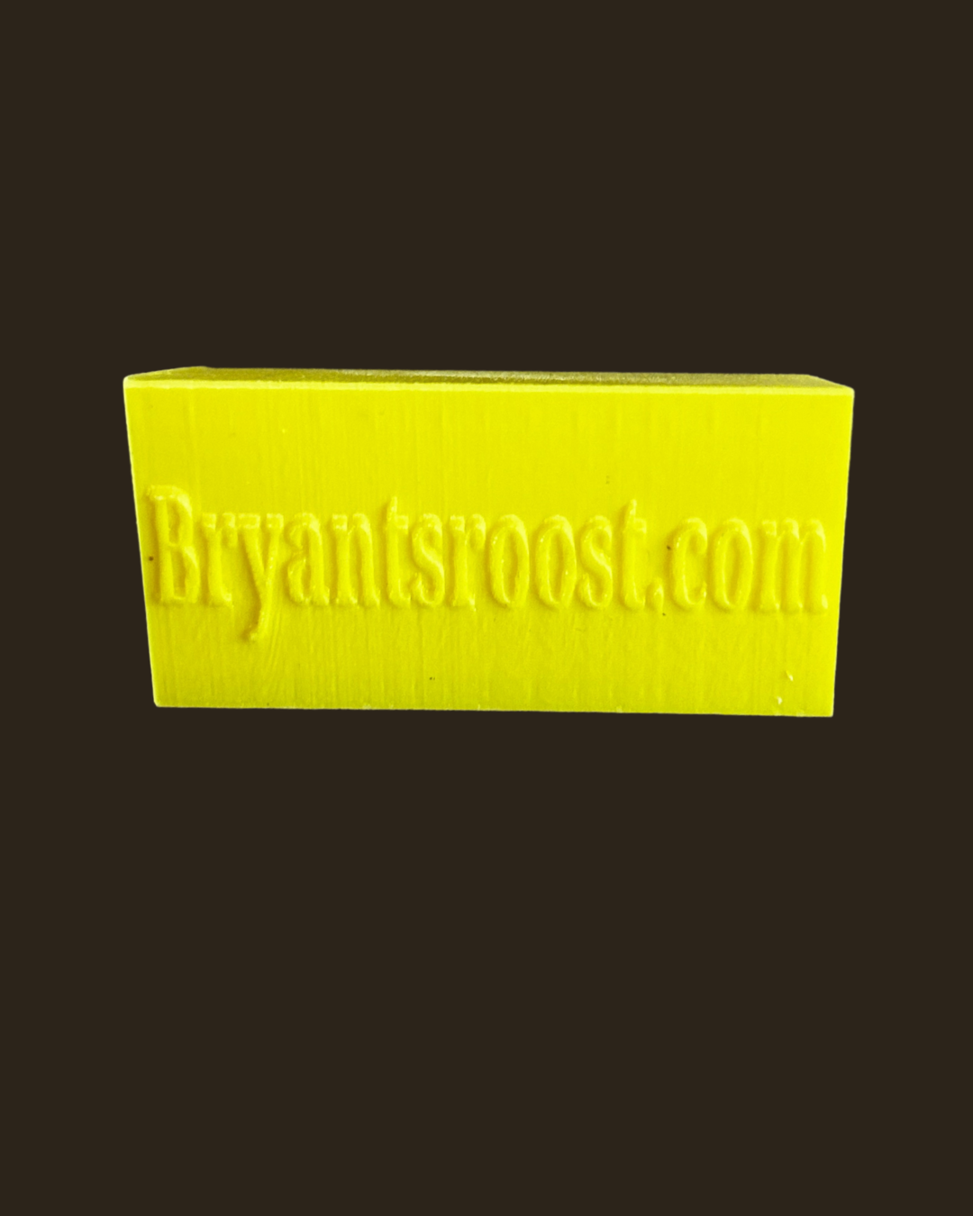 Hatching Time Cage Markers