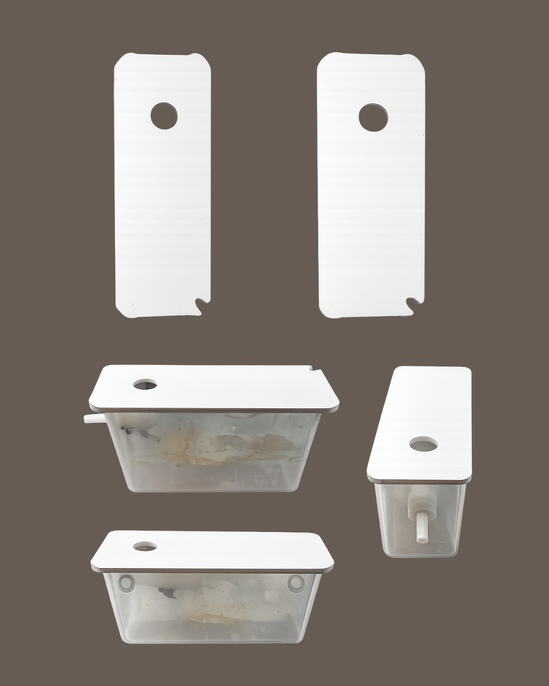 Small Tank replacement lid for the Hatching Time Incubators