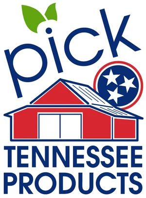 Pick Tennessee Products logo