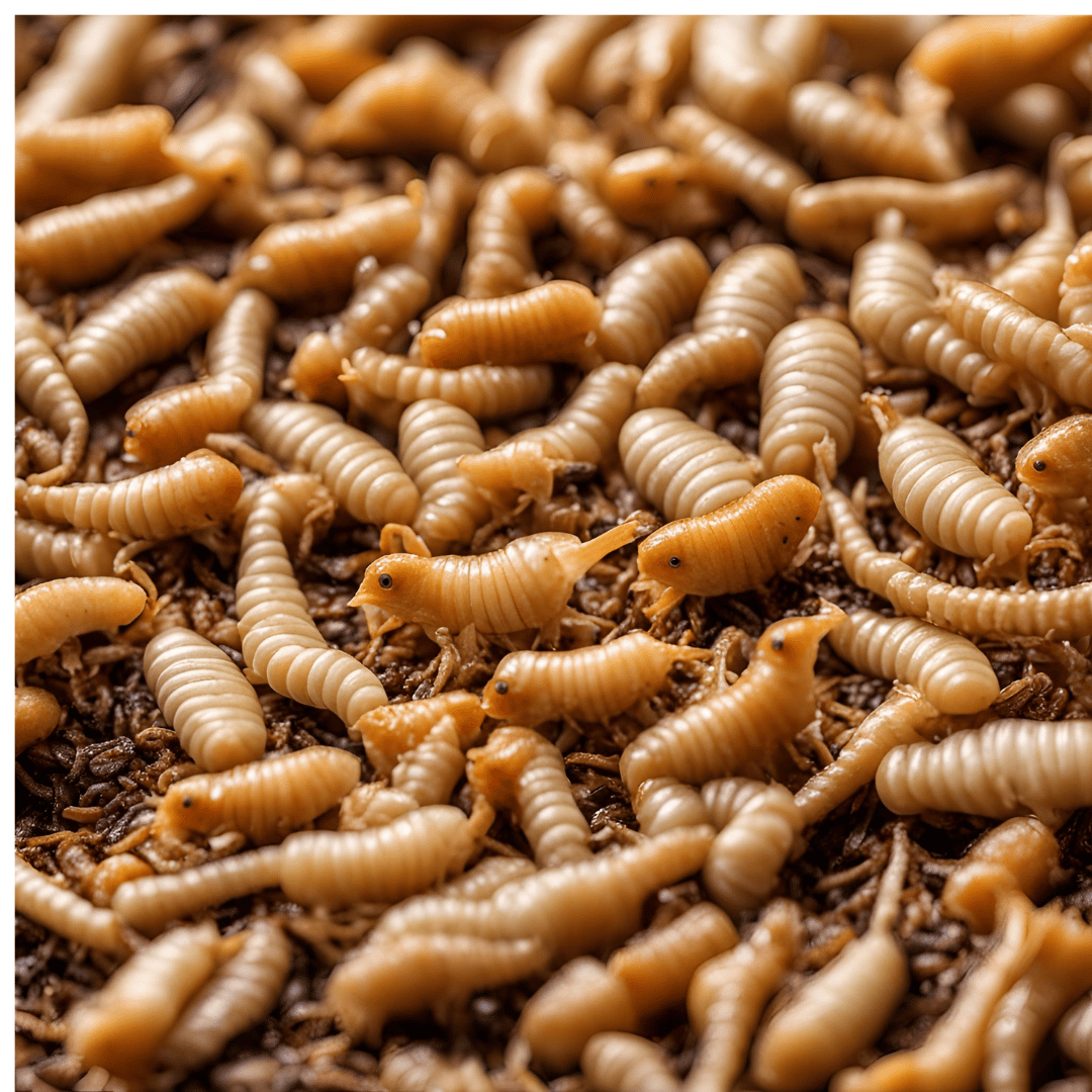 Tasty Snacks you can grow for little raptors