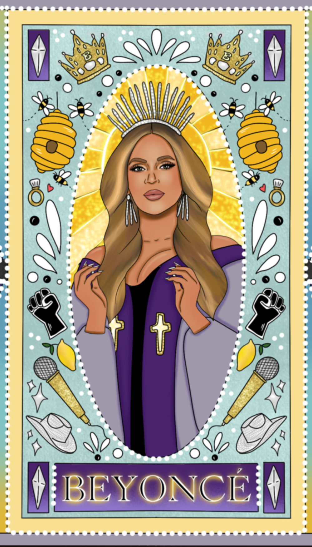 My Depiction Addiction Jessica Rigsbee Digital Art | Graphic Design