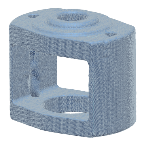 Mesh Files vs. CAD Files: What’s The Difference? — My Engineering Ltd.