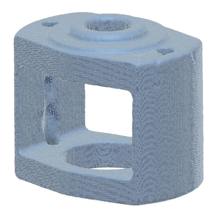 Mesh Files vs. CAD Files: What’s The Difference? — My Engineering Ltd.