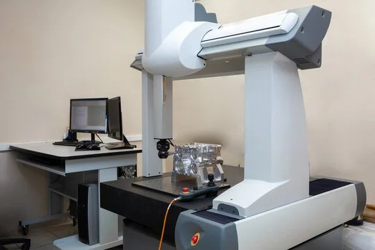 Exploring Measurement Technologies: CMMs, Laser Trackers, Measurement ...