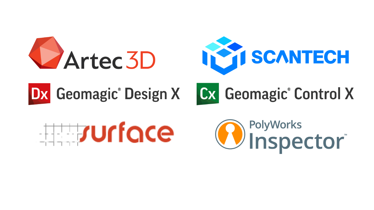 Processing Large Volumes of Scan Data in Artec Studio — My Engineering Ltd.