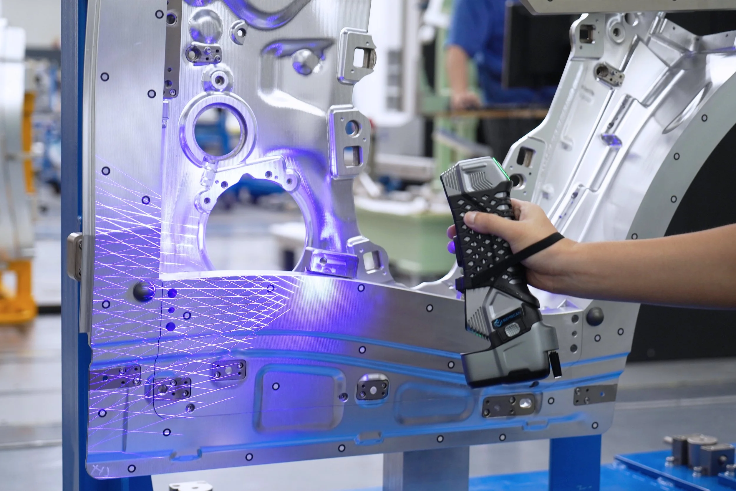 Exploring Measurement Technologies: CMMs, Laser Trackers, Measurement ...