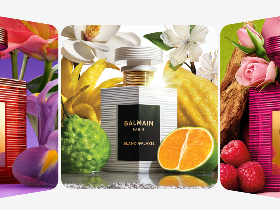 Balmain Beauty / Fragrance Finder