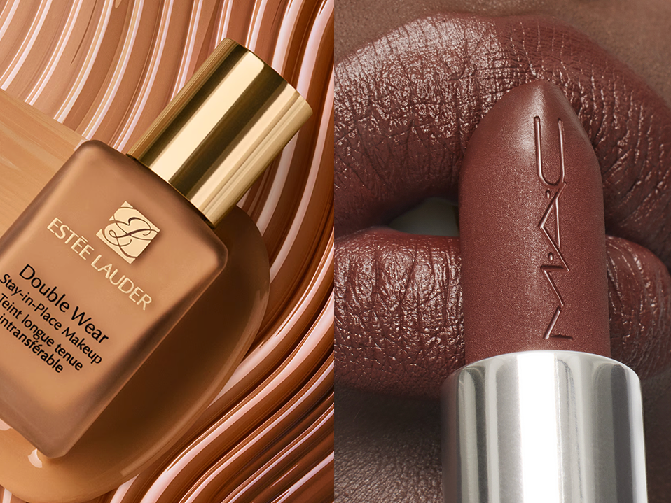 M•A•C and Estée Lauder / PDP Concepts