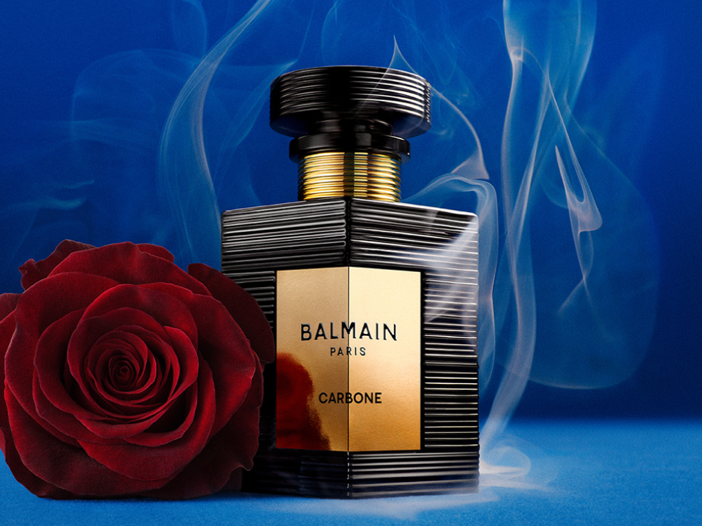 Balmain Beauty / Site Launch