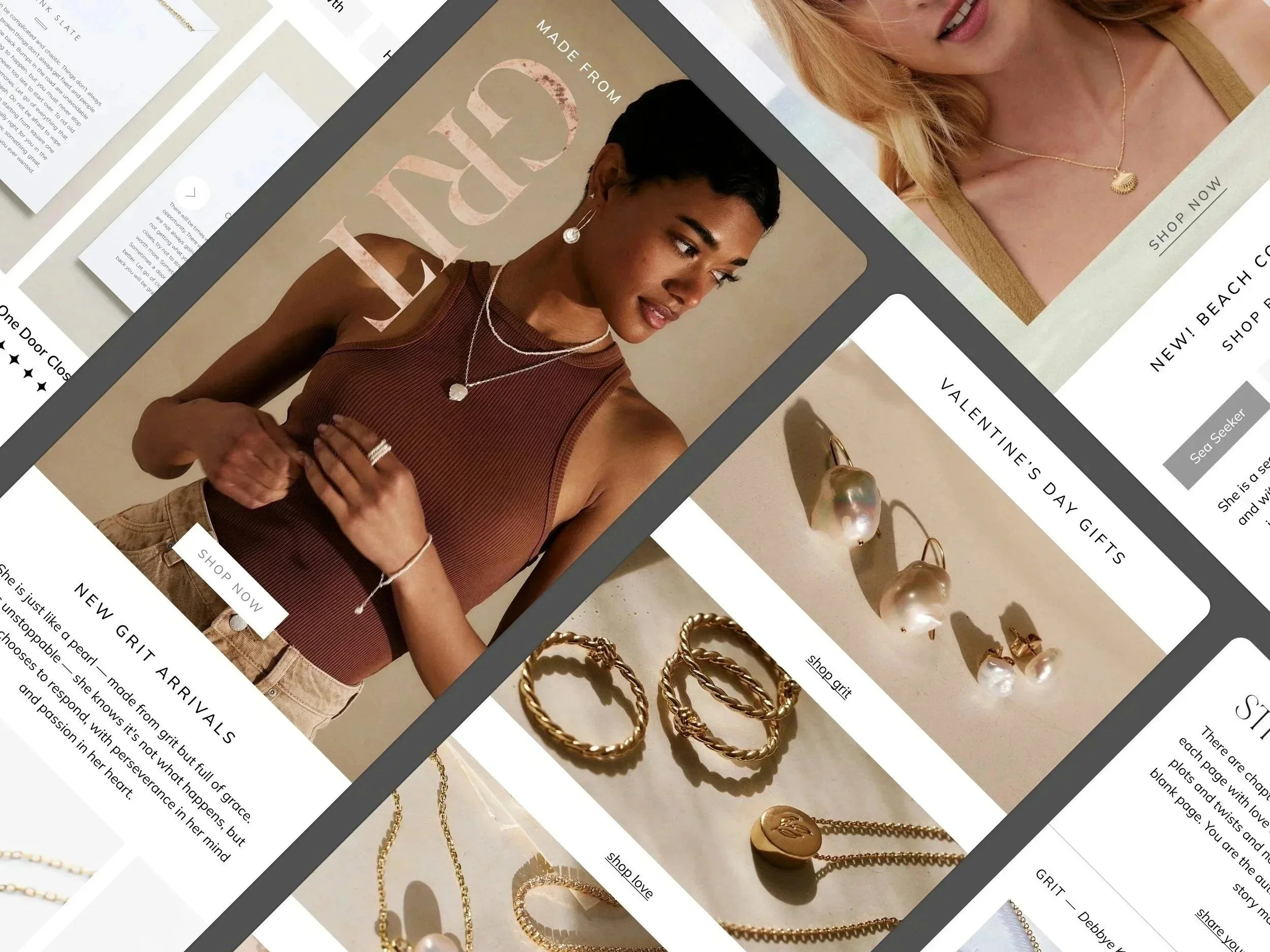 Bryan Anthonys / Online Store + Case Study