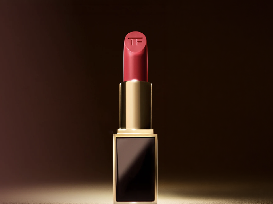 Tom Ford Beauty / In-Store Virtual Try-On Microsite