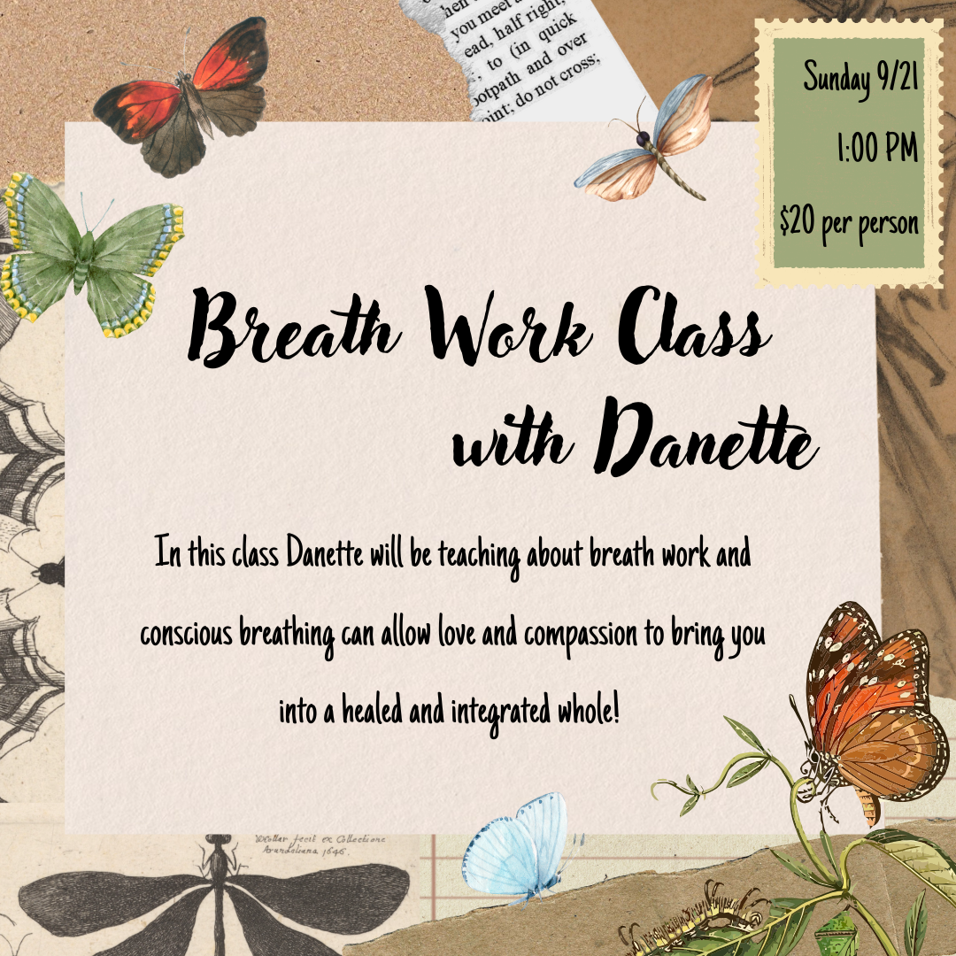 Beginners Breathwork