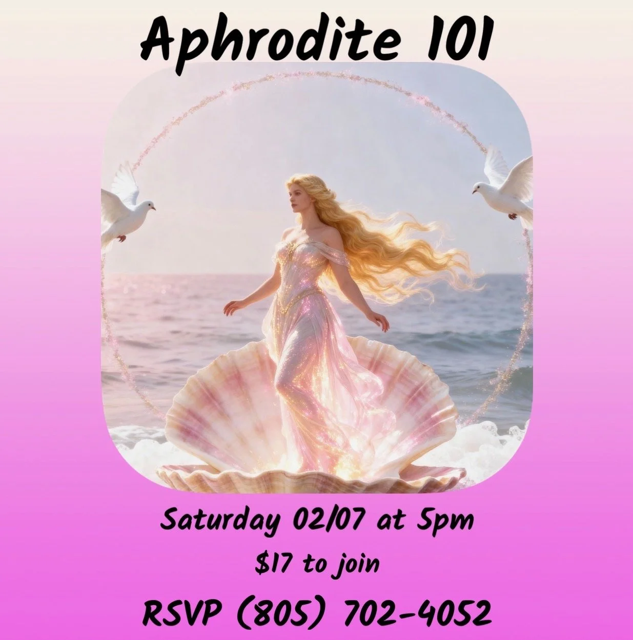 Aphrodite 101