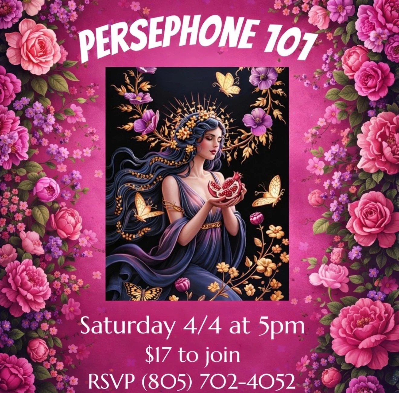 Persephone 101